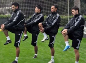Gaziantepspor'da hazırlıklar tam gaz