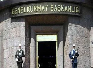 Genelkurmay'dan arama açıklaması