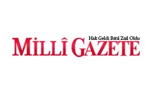 Genetikçi Milli Gazete'ye reddiye!