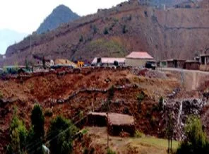 Gizli cephaneliği bu kez Jandarma buldu