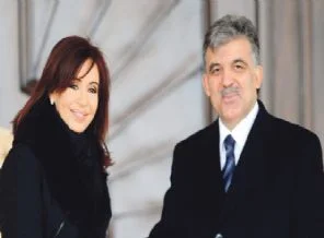 Gönül alıp yeni sayfa açtı