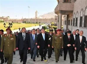 Gül, Yemen izlenimlerini Twitter'a yazdı