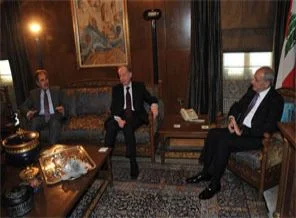 Günay'ın Lübnan'da katıldığı toplantı sona erdi