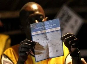 Güney Sudan'da ilk sonuçlar 'ayrılık' diyor