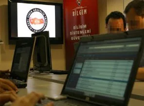 Hackerlar e-devlet'e saldırıyor