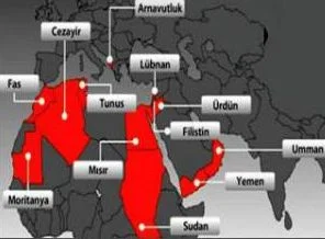 Halk istiyor, bu harita değişecek