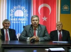 HAS Parti, Bolu'da eğitim verdi
