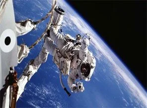 Hava kuvvetlerine ''astronot'' ayarı