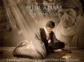 'Hür Adam' filmi, kitaplara ilgiyi katladı