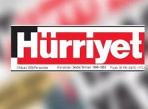 'Hürriyet'in montaj haberi üzüntüye yol açtı'