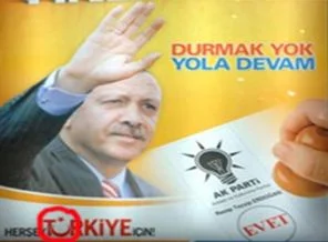İki yüz Ak Partili vekil gidecek