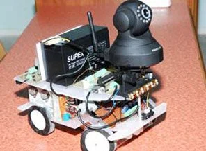 İlk keşif robotu tanıtıldı