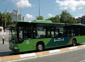 İstanbul'a sonunda konforlu otobüs geliyor