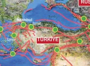 İstanbul'da deprem senaryoları tam gaz...