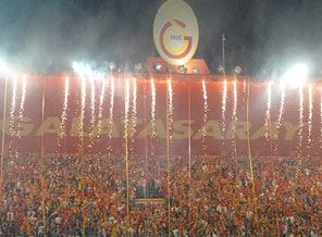İşte Ali Sami Yen'e 'Veda' şarkısı