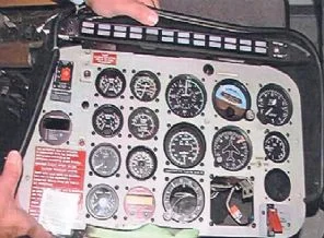 İşte helikopter enkazdan çalınan cihazlar