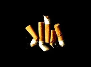 İzmarit, cinayet zanlısını ele verdi