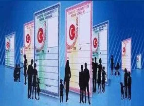 Kaç kişi olduk?