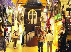 Kapalıçarşı yeniden