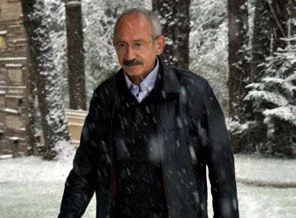 Kar yağmamasının suçlusu hükümet (!)