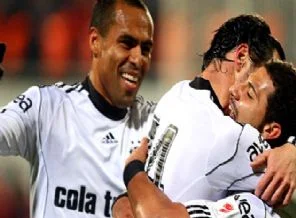 Kartal fırtına gibi