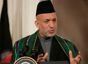 Karzai'den yeni polis teşkilatı