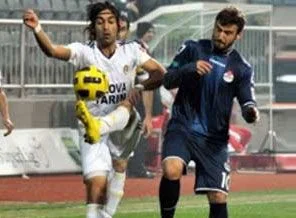 Kasımpaşa - Kırıkhanspor: 2-0