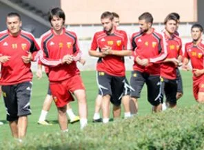 Kayserispor'un maç programı