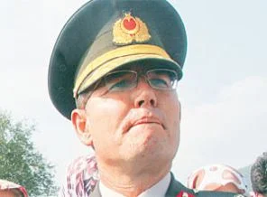 Kaza raporunda generale suçlama