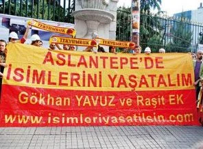 'Kendimizi bile organize edemedik'