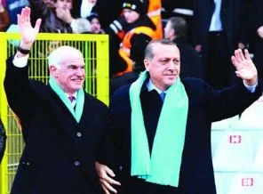 Kıbrıs ve AB resti