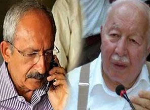 Kılıçdaroğlu, Erbakan'ı telefonla aradı