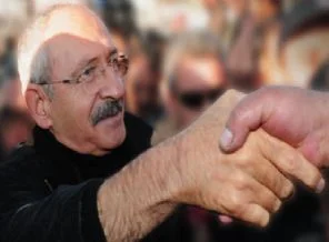 Kılıçdaroğlu'nun Cumhurbaşkanı adayı