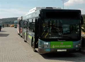 Kocaeli'de toplu taşıma ücretlerine zam