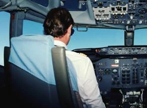 Komşunun pilotları THY'de çalışmak istiyor