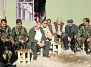 Korucunun hayal kırıklığı