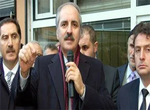 Kurtulmuş: Başka birşey konuşulmuyor