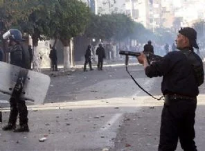 Kuzey Afrika'da sosyal patlama