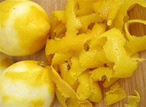 Limon kabuğu kilosu 4 lira