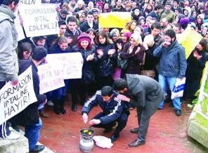Lisans öğrencileri formasyon mağduru