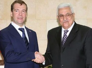 Medvedev'den Filistin'e sürpriz!