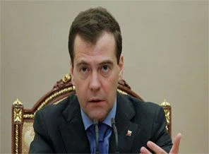 Medvedev İsrail'in tehdidine rağmen Filistin'e gidecek