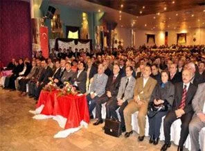 MHP'de 'Alevilik' paneli