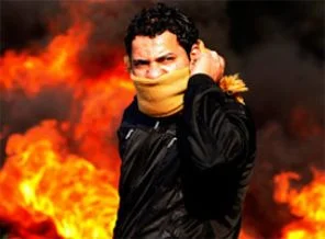 Mısır alev alev yanıyor