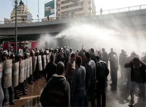 Mısır'da gösterilerde gerilim düştü