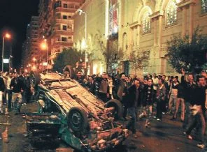 Mısır'da 'sokağa çıkma yasağı' uzadı