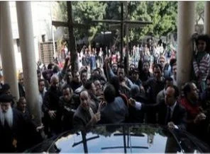 'Mısır olaylarının arkasında ABD var' iddiası