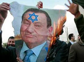 Mübarek, Arabistan'dan sığınma istedi!