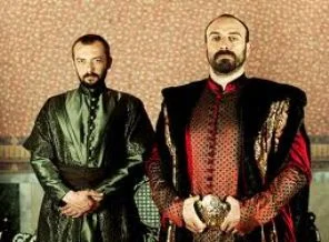 Muhteşem Yüzyıl dizisine ceza