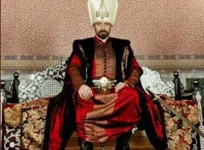 'Muhteşem Yüzyıl' dizisine protesto